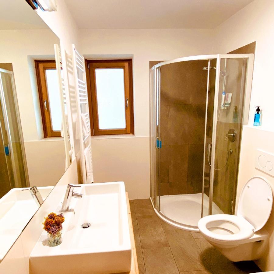 Appartement Le Crode à Sexten Extérieur photo